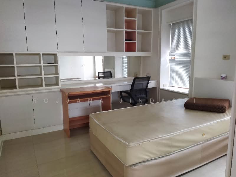 5-BR House, Bangkok, Samsen Nok, Huai Khwang, Bangkok, 5 Bedrooms, 256 sqm, Single Detached House For Rent, by Rojjana Jindasri, 500358473 - DDproperty.com