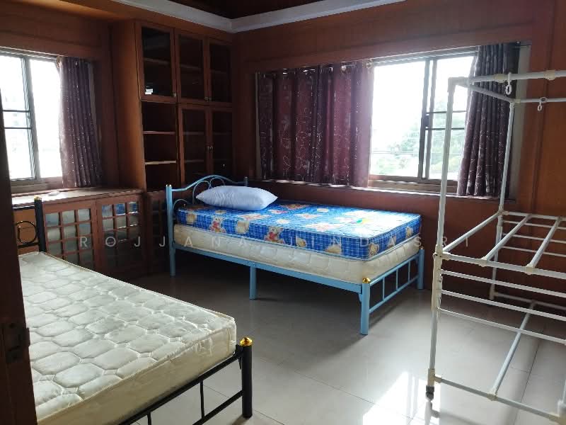 บ้าน 5-ห้องนอน, กรุงเทพ, สามเสนนอก, ห้วยขวาง, กรุงเทพ, 256 ตร.ม., บ้านเดี่ยว ให้เช่า, โดย Rojjana Jindasri, 500358473 - DDproperty.com