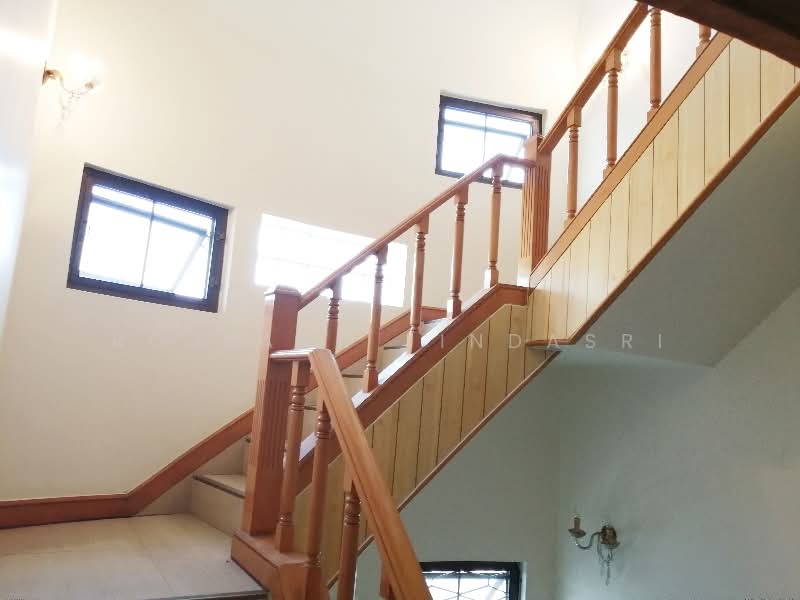 5-BR House, Bangkok, Samsen Nok, Huai Khwang, Bangkok, 5 Bedrooms, 256 sqm, Single Detached House For Rent, by Rojjana Jindasri, 500358473 - DDproperty.com