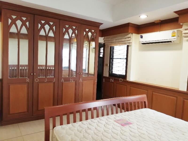 บ้าน 5-ห้องนอน, กรุงเทพ, สามเสนนอก, ห้วยขวาง, กรุงเทพ, 256 ตร.ม., บ้านเดี่ยว ให้เช่า, โดย Rojjana Jindasri, 500358473 - DDproperty.com
