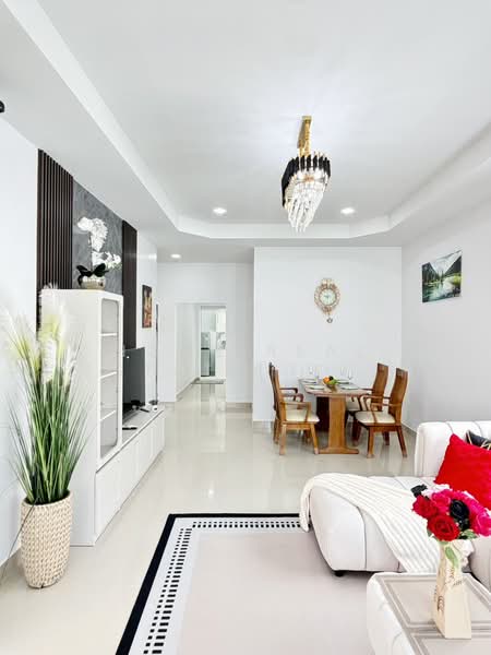 Raviporn City Home Village, Chon Buri (Pattaya), 74/1 Nongmaikaen Road, Nong Pru, Bang Lamung (Pattaya), Chon Buri (Pattaya), 3 Bedrooms, 100 sqm, Villa For Sale, by HOME Real Estate Service, 500358474 - DDproperty.com