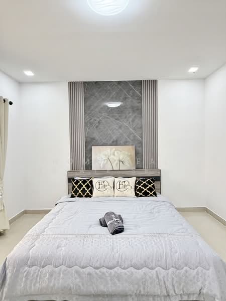 Raviporn City Home Village : รวิพร ซิตี้โฮม วิลเลจ, ชลบุรี, 74/1 ถ.หนองไม้แก่น, หนองปรือ, บางละมุง, ชลบุรี, 100 ตร.ม., วิลล่า ขาย, โดย HOME Real Estate Service, 500358474 - DDproperty.com