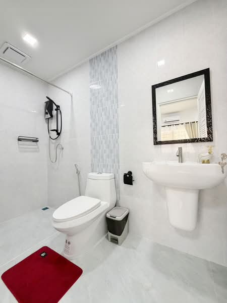 Raviporn City Home Village, Chon Buri (Pattaya), 74/1 Nongmaikaen Road, Nong Pru, Bang Lamung (Pattaya), Chon Buri (Pattaya), 3 Bedrooms, 100 sqm, Villa For Sale, by HOME Real Estate Service, 500358474 - DDproperty.com
