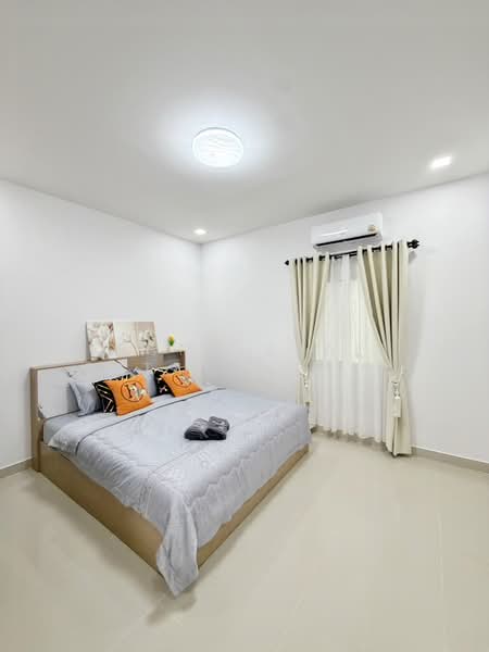 Raviporn City Home Village : รวิพร ซิตี้โฮม วิลเลจ, ชลบุรี, 74/1 ถ.หนองไม้แก่น, หนองปรือ, บางละมุง, ชลบุรี, 100 ตร.ม., วิลล่า ขาย, โดย HOME Real Estate Service, 500358474 - DDproperty.com