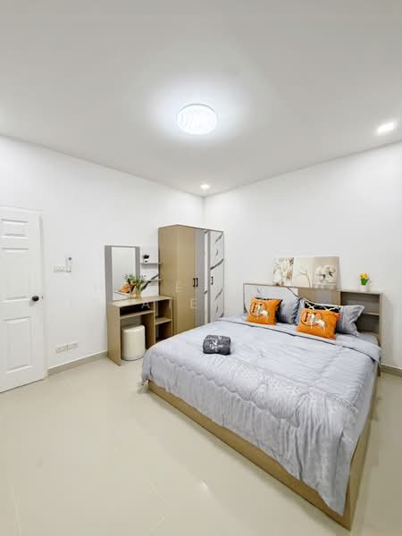 Raviporn City Home Village, Chon Buri (Pattaya), 74/1 Nongmaikaen Road, Nong Pru, Bang Lamung (Pattaya), Chon Buri (Pattaya), 3 Bedrooms, 100 sqm, Villa For Sale, by HOME Real Estate Service, 500358474 - DDproperty.com