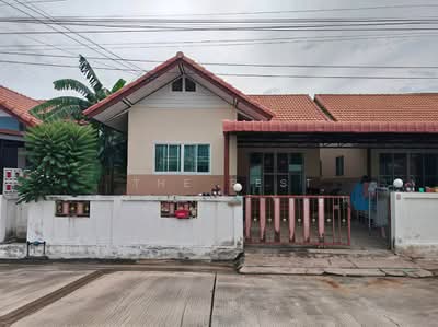 ขาย - Pandinthong Living Home 2 : แผ่นดินทอง ลีฟวิ่งโฮมส์ 2 นิคมพัฒนา-ระยอง, ระยอง