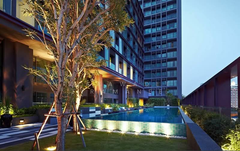 Noble Remix, Bangkok, 772 Soi Sukhumvit 36, Sukhumvit Road, Khong Tan, Khlong Toei, Bangkok, 1 Bedroom, 44 sqm, Condo For Sale, by Phakawadee Jiramanee, 500358481 - DDproperty.com