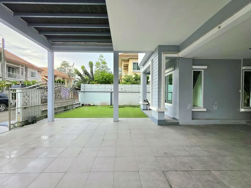Synthanee Grand View Rangsit Klong 5, Pathum Thani, ปทุมธานี ธัญบุรี รังสิต, Rangsit, Thanyaburi, Pathum Thani, 4 Bedrooms, 250 sqm, Single Detached House For Sale, by คุณวิญญุดา เหล่าสันน์, 500358485 - DDproperty.com