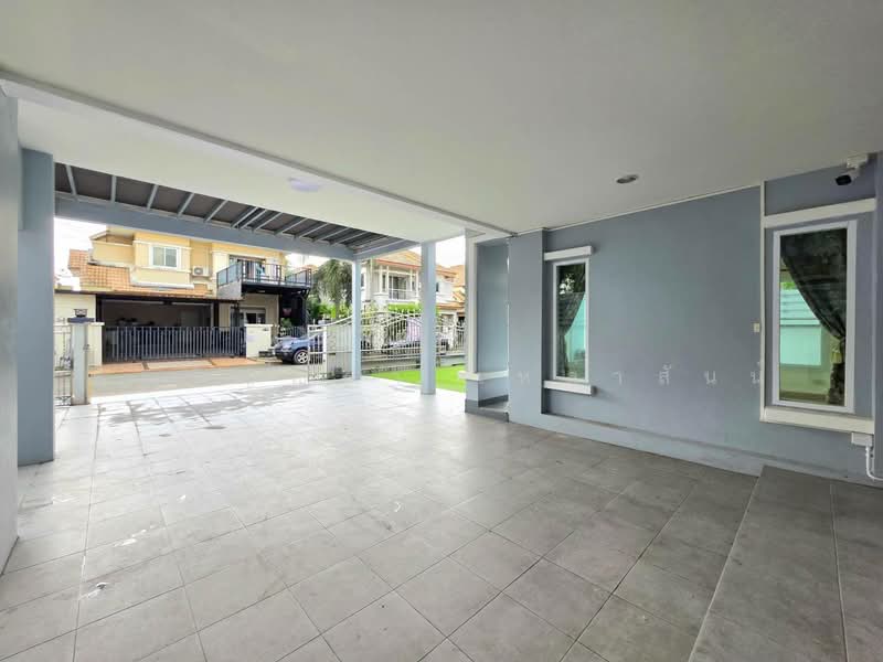 Synthanee Grand View Rangsit Klong 5, Pathum Thani, ปทุมธานี ธัญบุรี รังสิต, Rangsit, Thanyaburi, Pathum Thani, 4 Bedrooms, 250 sqm, Single Detached House For Sale, by คุณวิญญุดา เหล่าสันน์, 500358485 - DDproperty.com