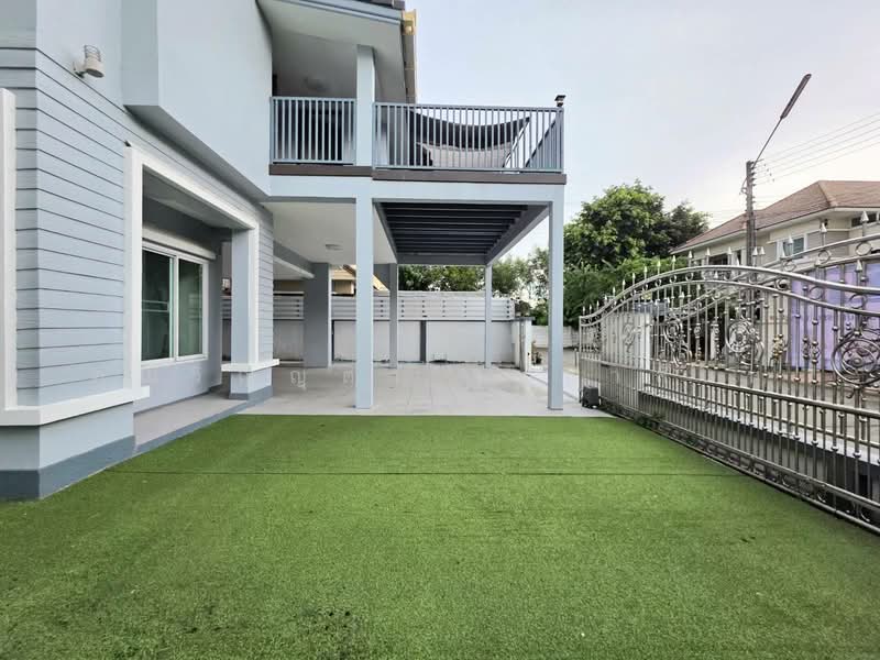 Synthanee Grand View Rangsit Klong 5 : สินธานี แกรนด์วิลล์ รังสิต คลอง 5, ปทุมธานี, ปทุมธานี  ธัญบุรี  รังสิต, รังสิต, ธัญบุรี, ปทุมธานี, 250 ตร.ม., บ้านเดี่ยว ขาย, โดย คุณวิญญุดา เหล่าสันน์, 500358485 - DDproperty.com