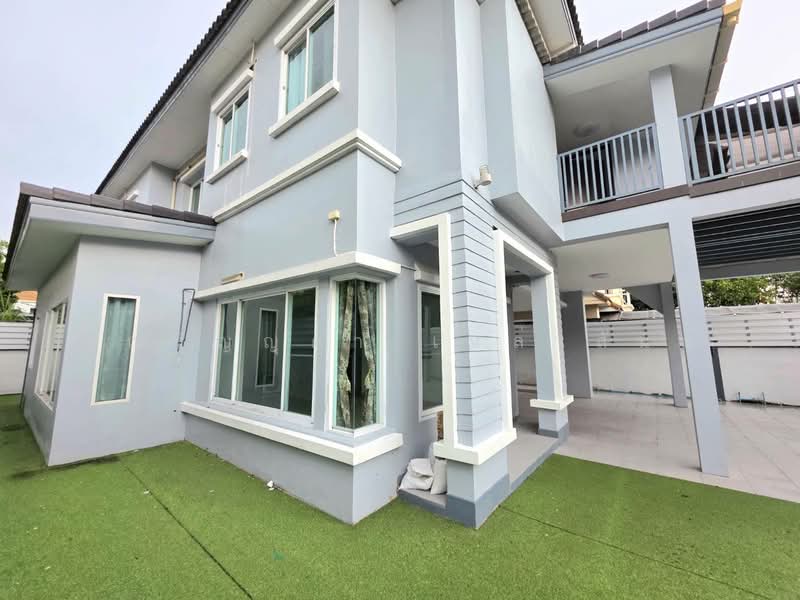 Synthanee Grand View Rangsit Klong 5, Pathum Thani, ปทุมธานี ธัญบุรี รังสิต, Rangsit, Thanyaburi, Pathum Thani, 4 Bedrooms, 250 sqm, Single Detached House For Sale, by คุณวิญญุดา เหล่าสันน์, 500358485 - DDproperty.com