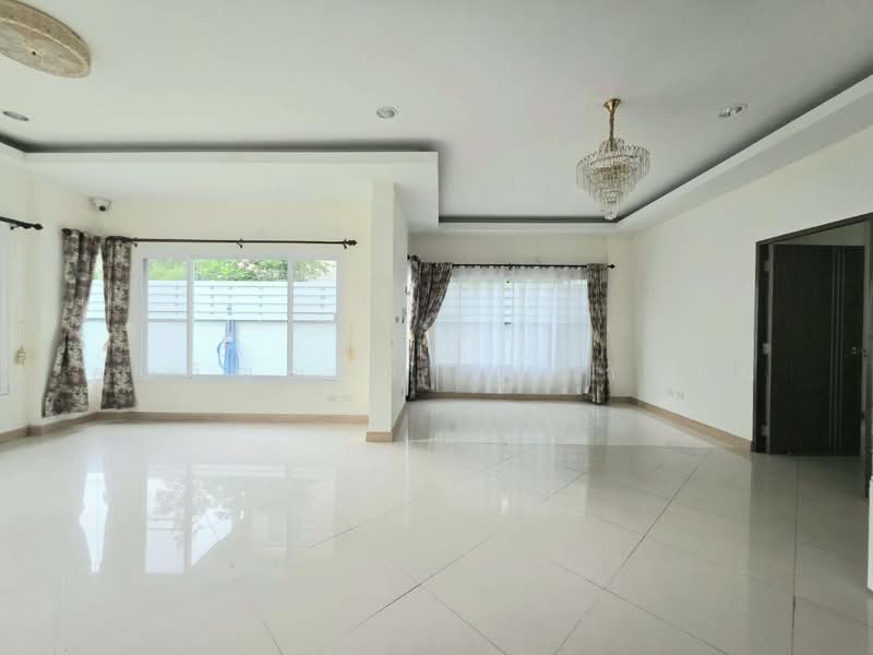 Synthanee Grand View Rangsit Klong 5, Pathum Thani, ปทุมธานี ธัญบุรี รังสิต, Rangsit, Thanyaburi, Pathum Thani, 4 Bedrooms, 250 sqm, Single Detached House For Sale, by คุณวิญญุดา เหล่าสันน์, 500358485 - DDproperty.com