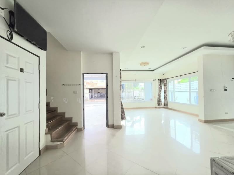 Synthanee Grand View Rangsit Klong 5, Pathum Thani, ปทุมธานี ธัญบุรี รังสิต, Rangsit, Thanyaburi, Pathum Thani, 4 Bedrooms, 250 sqm, Single Detached House For Sale, by คุณวิญญุดา เหล่าสันน์, 500358485 - DDproperty.com