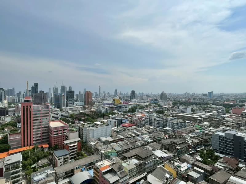 The Address Siam-Ratchathewi, Bangkok, 500 Phetchaburi Road, Thanon Phetchaburi, Ratchathewi, Bangkok, 1 Bedroom, 35 sqm, Condo For Rent, by NATTAPHONG Yodmanotham (K. Book), 500358486 - DDproperty.com