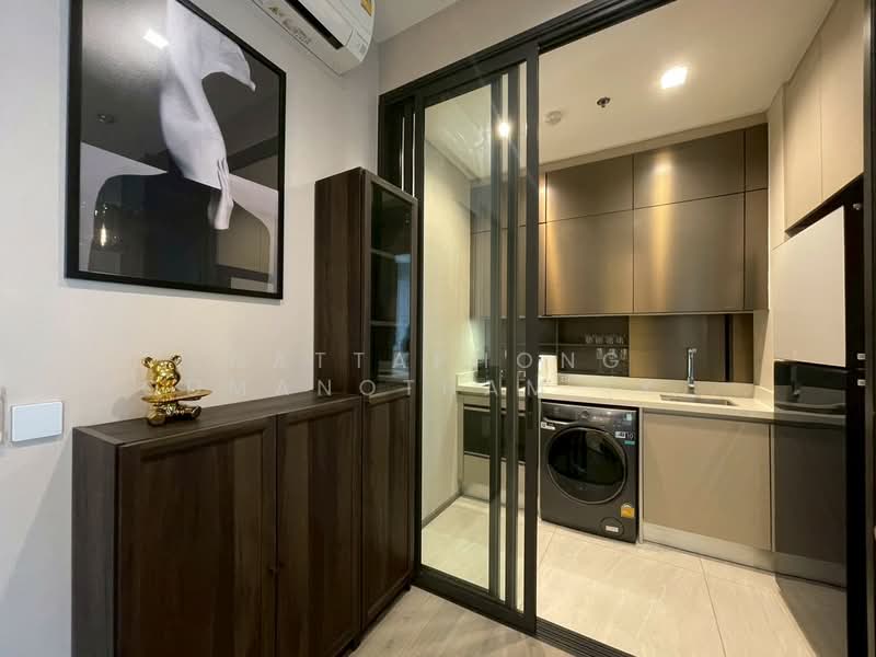 The Address Siam-Ratchathewi, Bangkok, 500 Phetchaburi Road, Thanon Phetchaburi, Ratchathewi, Bangkok, 1 Bedroom, 35 sqm, Condo For Rent, by NATTAPHONG Yodmanotham (K. Book), 500358486 - DDproperty.com