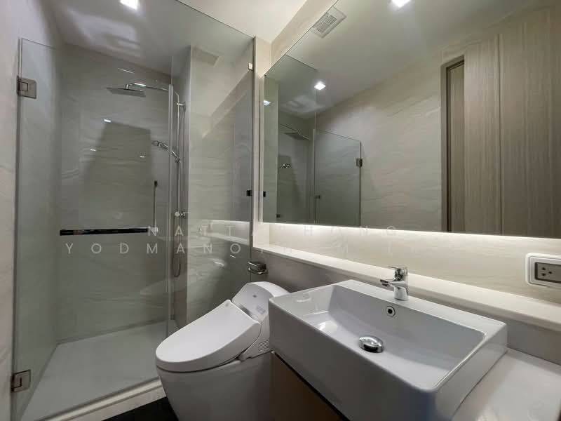 The Address Siam-Ratchathewi, Bangkok, 500 Phetchaburi Road, Thanon Phetchaburi, Ratchathewi, Bangkok, 1 Bedroom, 35 sqm, Condo For Rent, by NATTAPHONG Yodmanotham (K. Book), 500358486 - DDproperty.com