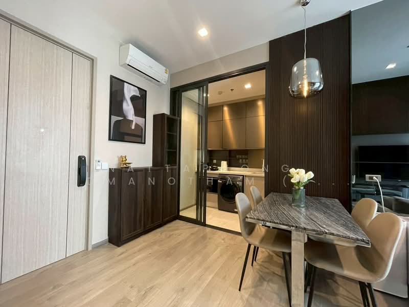 The Address Siam-Ratchathewi, Bangkok, 500 Phetchaburi Road, Thanon Phetchaburi, Ratchathewi, Bangkok, 1 Bedroom, 35 sqm, Condo For Rent, by NATTAPHONG Yodmanotham (K. Book), 500358486 - DDproperty.com