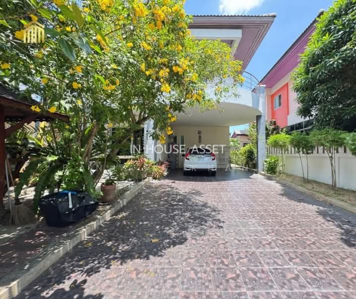 ทวีวัฒนา, Bangkok, Sala Thammasop, Thawi Watthana, Bangkok, 4 Bedrooms, 250 sqm, Single Detached House For Sale, by Panlapa Khanha, 500358492 - DDproperty.com