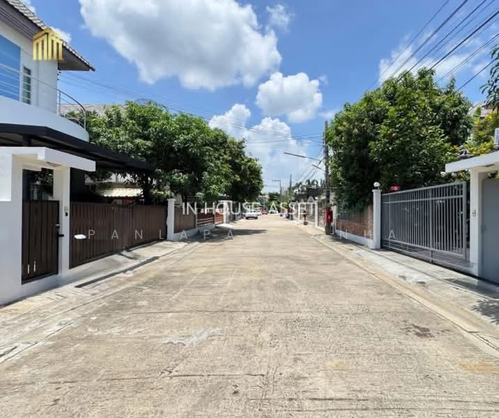 ทวีวัฒนา, Bangkok, Sala Thammasop, Thawi Watthana, Bangkok, 4 Bedrooms, 250 sqm, Single Detached House For Sale, by Panlapa Khanha, 500358492 - DDproperty.com