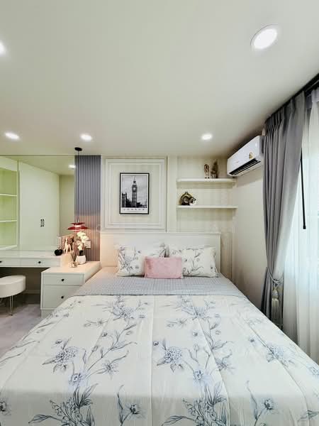 Pattaya Rungrueng, Chon Buri (Pattaya), Nong Pru, Bang Lamung (Pattaya), Chon Buri (Pattaya), 2 Bedrooms, 100 sqm, Townhouse For Sale, by HOME Real Estate Service, 500358496 - DDproperty.com