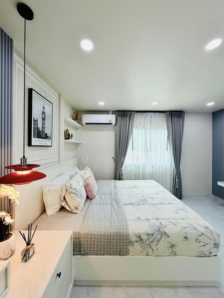 Pattaya Rungrueng, Chon Buri (Pattaya), Nong Pru, Bang Lamung (Pattaya), Chon Buri (Pattaya), 2 Bedrooms, 100 sqm, Townhouse For Sale, by HOME Real Estate Service, 500358496 - DDproperty.com
