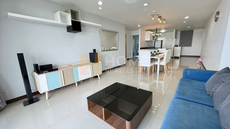 Rama Harbour View, Chon Buri (Pattaya), 25 Soi Mu Ban Home Town Phase 2 Soi 4, Surasak, Si Racha, Chon Buri (Pattaya), 2 Bedrooms, 110 sqm, Condo For Sale, by HOME Real Estate Service, 500358498 - DDproperty.com