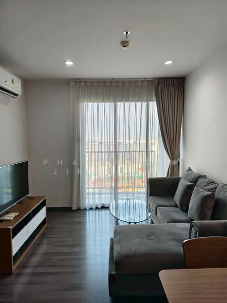 The Base Park West Sukhumvit 77, Bangkok, 11 Soi Sukhumvit 77 Sukhumvit Road, Phra Kanong Nua, Watthana, Bangkok, 2 Bedrooms, 53 sqm, Condo For Sale, by Phakawadee Jiramanee, 500358499 - DDproperty.com