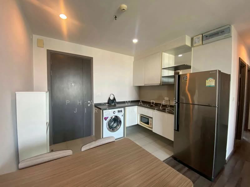 The Base Park West Sukhumvit 77 : เดอะ เบส พาร์ค เวสต์ สุขุมวิท 77, กรุงเทพ, 11 ซอยสุขุมวิท 77 ถนนสุขุมวิท, พระโขนงเหนือ, วัฒนา, กรุงเทพ, 53 ตร.ม., คอนโด ขาย, โดย Phakawadee Jiramanee, 500358499 - DDproperty.com