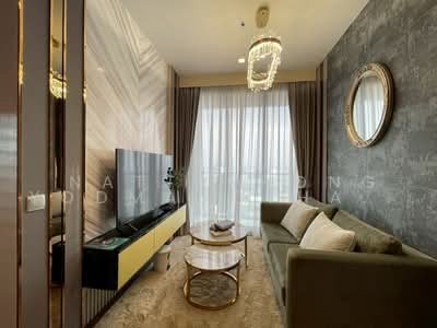 For Rent - The Address Siam-Ratchathewi, Bangkok