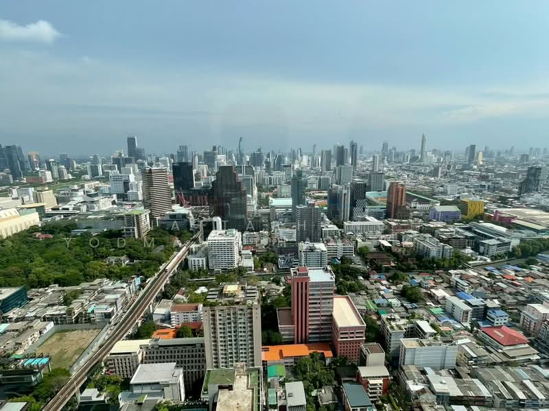 The Address Siam-Ratchathewi : ดิ แอดเดรส สยาม-ราชเทวี, กรุงเทพ, 500 ถนน เพชรบุรี, ถนนเพชรบุรี, ราชเทวี, กรุงเทพ, 65 ตร.ม., คอนโด ให้เช่า, โดย NATTAPHONG Yodmanotham (K. Book), 500358502 - DDproperty.com