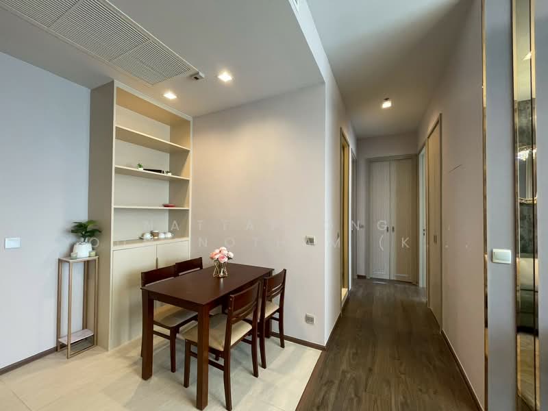 The Address Siam-Ratchathewi, Bangkok, 500 Phetchaburi Road, Thanon Phetchaburi, Ratchathewi, Bangkok, 2 Bedrooms, 65 sqm, Condo For Rent, by NATTAPHONG Yodmanotham (K. Book), 500358502 - DDproperty.com