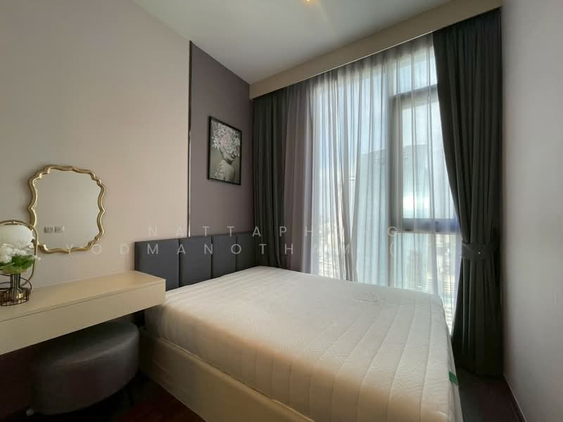 The Address Siam-Ratchathewi, Bangkok, 500 Phetchaburi Road, Thanon Phetchaburi, Ratchathewi, Bangkok, 2 Bedrooms, 65 sqm, Condo For Rent, by NATTAPHONG Yodmanotham (K. Book), 500358502 - DDproperty.com