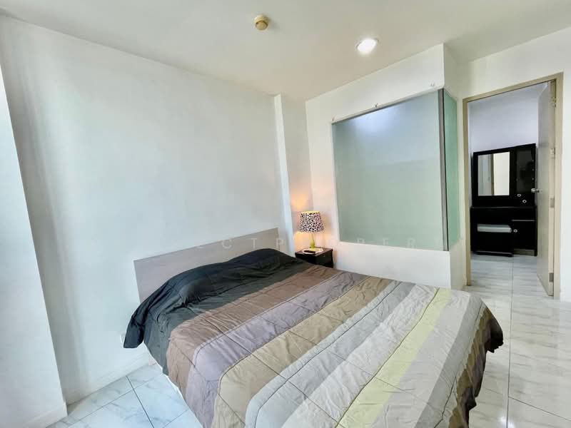 IDEO Ratchada-Huaikwang, Bangkok, 62 Pracharajbumpen Road, Huai Khwang, Bangkok, 1 Bedroom, 35 sqm, Condo For Rent, by CorrectProperty, 500358506 - DDproperty.com