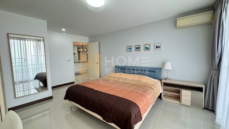 Rama Harbour View, Chon Buri (Pattaya), 25 Soi Mu Ban Home Town Phase 2 Soi 4, Surasak, Si Racha, Chon Buri (Pattaya), 2 Bedrooms, 110 sqm, Condo For Rent, by HOME Real Estate Service, 500358510 - DDproperty.com