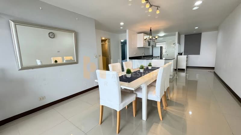Rama Harbour View, Chon Buri (Pattaya), 25 Soi Mu Ban Home Town Phase 2 Soi 4, Surasak, Si Racha, Chon Buri (Pattaya), 2 Bedrooms, 110 sqm, Condo For Rent, by HOME Real Estate Service, 500358510 - DDproperty.com