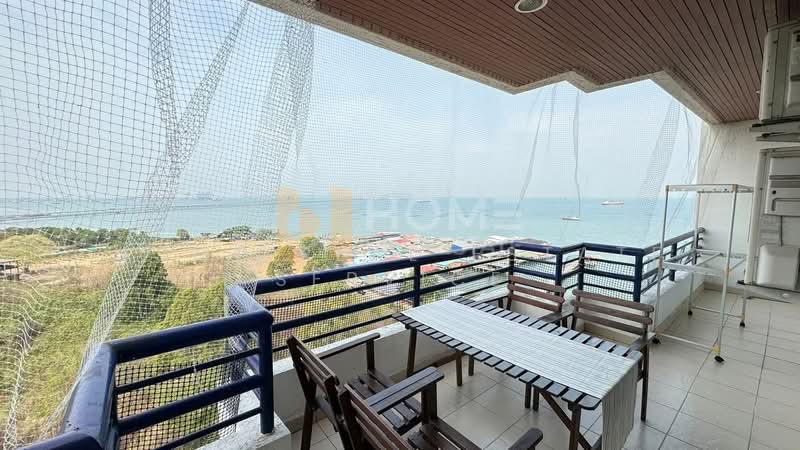 Rama Harbour View, Chon Buri (Pattaya), 25 Soi Mu Ban Home Town Phase 2 Soi 4, Surasak, Si Racha, Chon Buri (Pattaya), 2 Bedrooms, 110 sqm, Condo For Rent, by HOME Real Estate Service, 500358510 - DDproperty.com