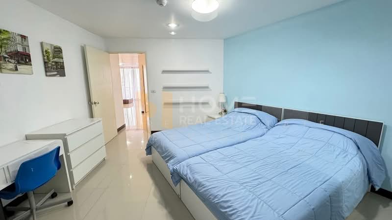 Rama Harbour View, Chon Buri (Pattaya), 25 Soi Mu Ban Home Town Phase 2 Soi 4, Surasak, Si Racha, Chon Buri (Pattaya), 2 Bedrooms, 110 sqm, Condo For Rent, by HOME Real Estate Service, 500358510 - DDproperty.com