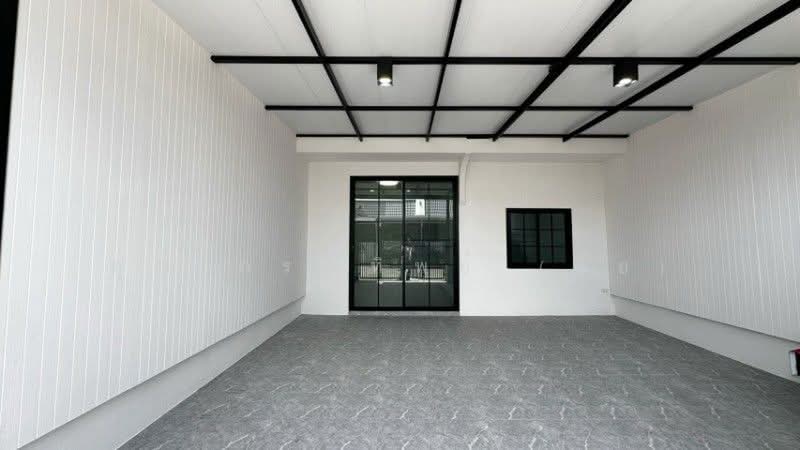 Baan Yoo Charoen 2, Pathum Thani, ไสวประชาราษฎร์, Lat Sawai, Lam Luk Ka, Pathum Thani, 2 Bedrooms, 45 sqm, Townhouse For Sale, by คุณ ภรณ์ทิพย์ (ปุ๋ย), 500358511 - DDproperty.com