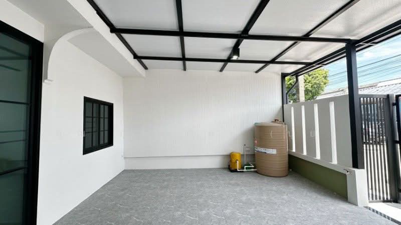 Baan Yoo Charoen 2, Pathum Thani, ไสวประชาราษฎร์, Lat Sawai, Lam Luk Ka, Pathum Thani, 2 Bedrooms, 45 sqm, Townhouse For Sale, by คุณ ภรณ์ทิพย์ (ปุ๋ย), 500358511 - DDproperty.com