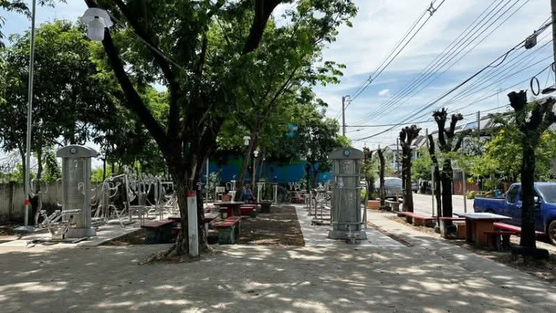 Baan Yoo Charoen 2, Pathum Thani, ไสวประชาราษฎร์, Lat Sawai, Lam Luk Ka, Pathum Thani, 2 Bedrooms, 45 sqm, Townhouse For Sale, by คุณ ภรณ์ทิพย์ (ปุ๋ย), 500358511 - DDproperty.com