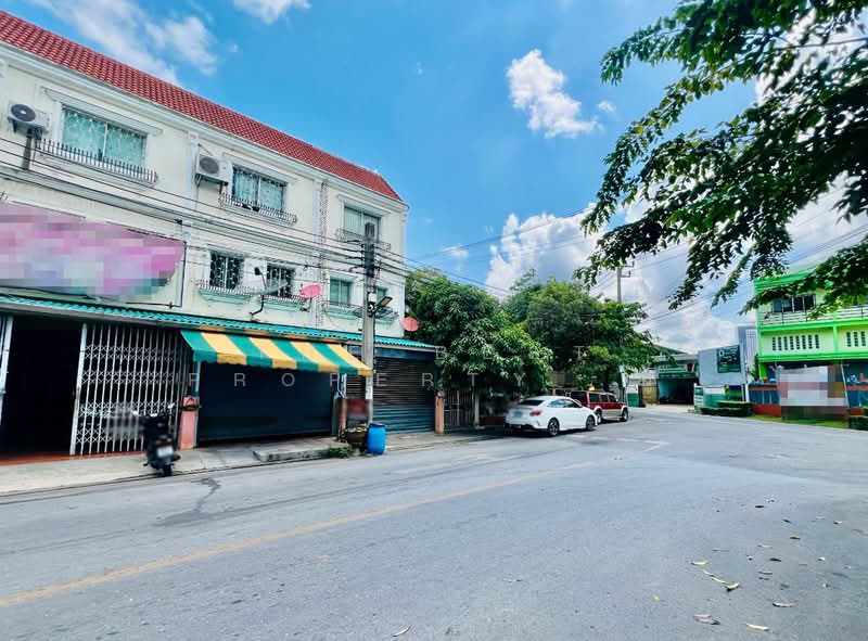 หมู่บ้านทัศนีย์ ประชาอุทิศ 27 ทุ่งครุ กรุงเทพมหานคร, Bangkok, Bangmot, Thung Khru, Bangkok, , 150 sqm, Shophouse For Sale, by The Best Property ปู, 500358512 - DDproperty.com
