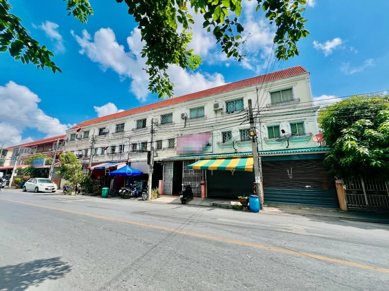 หมู่บ้านทัศนีย์ ประชาอุทิศ 27 ทุ่งครุ กรุงเทพมหานคร, Bangkok, Bangmot, Thung Khru, Bangkok, , 150 sqm, Shophouse For Sale, by The Best Property ปู, 500358512 - DDproperty.com