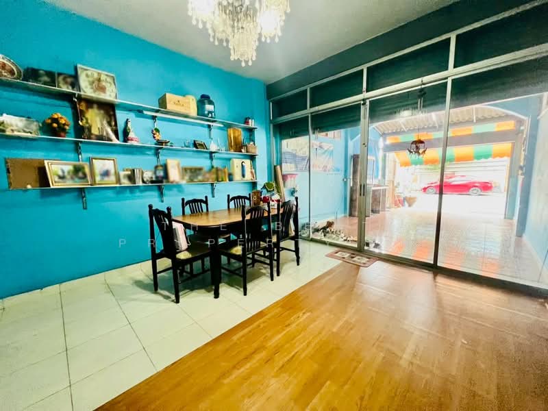 หมู่บ้านทัศนีย์ ประชาอุทิศ 27 ทุ่งครุ กรุงเทพมหานคร, Bangkok, Bangmot, Thung Khru, Bangkok, , 150 sqm, Shophouse For Sale, by The Best Property ปู, 500358512 - DDproperty.com