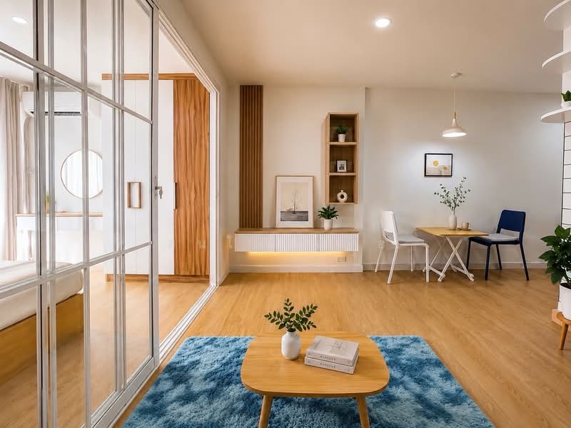 City Villa : ซิตี้ วิลล่า, กรุงเทพ, ถนนลาดพร้าว130, คลองจั่น, บางกะปิ, กรุงเทพ, 33 ตร.ม., คอนโด ขาย, โดย สนใจติดต่อ, 500358514 - DDproperty.com