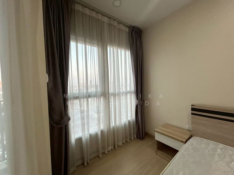 Supalai Veranda Ramkhamhaeng, Bangkok, Ramkhamhaeng Road, Hua Mak, Bang Kapi, Bangkok, Studio, 28 sqm, Condo For Rent, by Nattharika Khwanlada, 500358516 - DDproperty.com