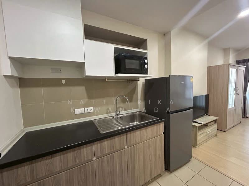 Supalai Veranda Ramkhamhaeng, Bangkok, Ramkhamhaeng Road, Hua Mak, Bang Kapi, Bangkok, Studio, 28 sqm, Condo For Rent, by Nattharika Khwanlada, 500358516 - DDproperty.com