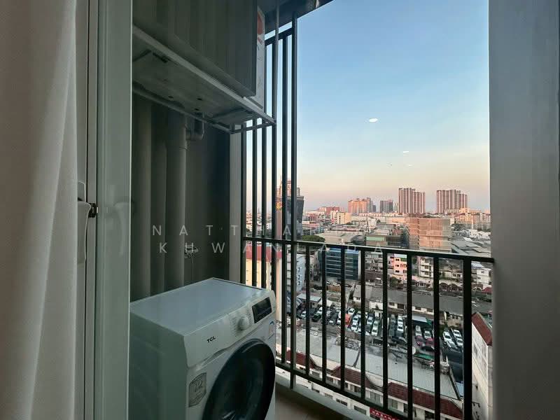 Supalai Veranda Ramkhamhaeng, Bangkok, Ramkhamhaeng Road, Hua Mak, Bang Kapi, Bangkok, Studio, 28 sqm, Condo For Rent, by Nattharika Khwanlada, 500358516 - DDproperty.com