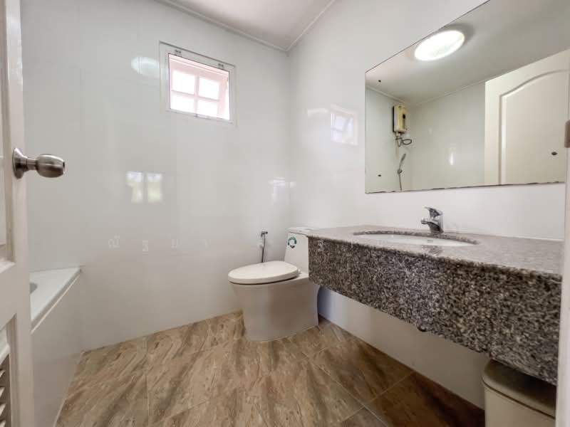 Neighborhome Watcharaphon, Bangkok, Sukhaphiban 5, Sam Wa Tawan Ok, Khlong Sam Wa, Bangkok, 3 Bedrooms, 160 sqm, Single Detached House For Sale, by ณัฐยา ศิริฐานนท์, 500358521 - DDproperty.com