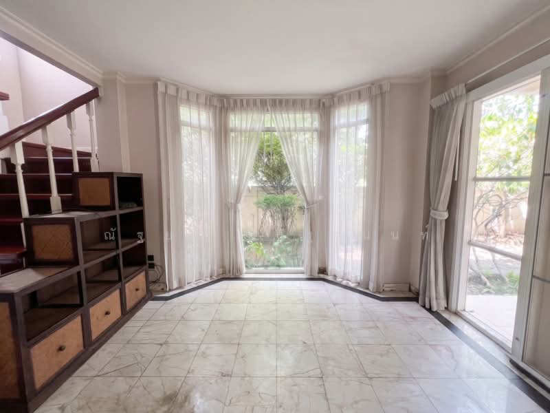 Neighborhome Watcharaphon, Bangkok, Sukhaphiban 5, Sam Wa Tawan Ok, Khlong Sam Wa, Bangkok, 3 Bedrooms, 160 sqm, Single Detached House For Sale, by ณัฐยา ศิริฐานนท์, 500358521 - DDproperty.com