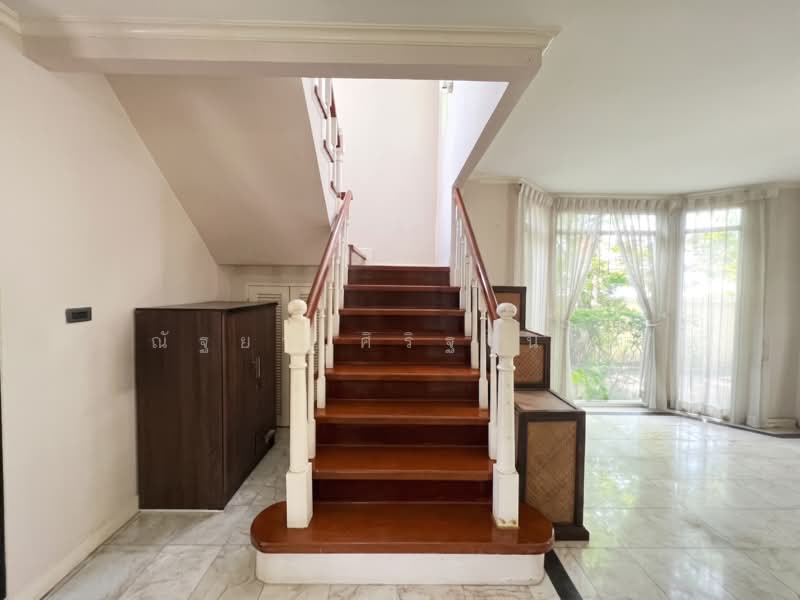 Neighborhome Watcharaphon, Bangkok, Sukhaphiban 5, Sam Wa Tawan Ok, Khlong Sam Wa, Bangkok, 3 Bedrooms, 160 sqm, Single Detached House For Sale, by ณัฐยา ศิริฐานนท์, 500358521 - DDproperty.com